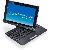 ASUS MINI NOTEBOOK EEE TABLET PC T101MT �ERN� INTEL ATOM N450, DOTYKOV� 10" LED 1024X600, RAM 2