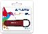 A - DATA FLASH DISK S007 16GB �ERVEN�, USB 2.0, ODOLN� VOD� A N�RAZU     