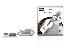 SWEEX NOTEBOOKOV� MY� MI157, B�L�, 1200DPI, KABEL S NAVIJ�KEM, PODSV�CEN� KOLE�KO, USB 