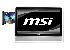 MSI ALL IN ONE PC WIND TOP AE2420_3D - 019CS �ERN� 23.6" LCD 1920X1080 MULTI TOUCH SCREEN 120HZ