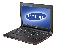 SAMSUNG MINI NOTEBOOK N145 �ERN� INTEL ATOM N450, 10.1" LED 1024X600, RAM 1GB, 160GB 5.4K, WIFI