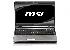 MSI NOTEBOOK CR720 - 230CS INTEL CORE I3 370M, 17.3" LED 1600X900, RAM 4GB, 500GB 5.4K, DVD, HD