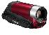 CANON DIGIT�LN� KAMERA LEGRIA FS406 �ERVEN� CCD 1MPX, LCD 2.7", 37X OPTICK� ZOOM, SDXC, STABILI