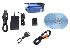 CANON DIGIT�LN� KAMERA LEGRIA FS406 MODR� CCD 1MPX, LCD 2.7", 37X OPTICK� ZOOM, SDXC, STABILIZ�