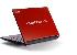 ACER MINI NOTEBOOK ASPIRE ONE D255E �ERVEN� INTEL ATOM N455, 10" LED CB 1024X600, RAM 1GB, HDD 