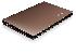 LENOVO NOTEBOOK IDEAPAD U260 MOCCA BROWN INTEL CORE I3 380UM, 12.5" LED 1366X768, RAM 2GB, INTE