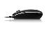 SWEEX OPTICK� MY� MI502 �ERNO - ST��BRN� 1000DPI, USB, 