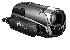CANON DIGIT�LN� KAMERA HF R205, CCD 3, 28 MPX, FULL HD, 18X ZOOM, SD/ SDHC SLOT, AV OUT, USB 2.0