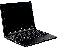 TOSHIBA MINI NOTEBOOK NB500 - 110 �ERN� INTEL ATOM N455, 10" LED TB 1024X600, RAM 1GB, HDD 250G