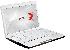 TOSHIBA NOTEBOOK SATELLITE L735 - 10M B�L� INTEL CORE I3 2310M SANDY BRIDGE, 13.3" LED TB 1366X