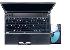 TOSHIBA NOTEBOOK PORT�G� R830 - 117 INTEL CORE I3 2310M SANDY BRIDGE, 13.3" LED 1366X768, RAM 4