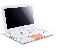 ACER MINI NOTEBOOK ASPIRE ONE HAPPY 2 ORAN�OV� INTEL ATOM DUAL - CORE N570, 10" LED CB 1024X600