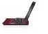 DELL NOTEBOOK INSPIRON N411Z, I3 - 2330M, 4GB, 500GB HDD, INTEL HD3000, 14" WLED HD, BT, WEBCAM