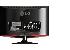 19" LCD LG FLATRON M197WD - PZ  - �ERN� (BLACK),  20000:1,  5MS,  1366X768,  DVI,  HDMI,  SCART