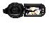 SAMSUNG HMX - H100 �ERN� (BLACK),  CMOS 2.2 MPX,  10X ZOOM,  2.7" LCD,  HDMI,  SSD,  SDHC,  STA