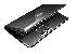 ASUS M60VP - 6X014C/ C2D P8700/ 16" CS 1366X768/ HD4650 1GB/ 4GB/ 500GB 5.4K/ DVD/ WF/ BT/ CAM/