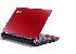 ACER ASPIRE ONE D250 - BR �ERVEN� (RED)/ I - ATOM N270/ 10" LED CB 1024X600/ 1GB/ 160GB 5.4K/ W