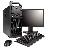 LENOVO THINKSTATION S20 TOWER/ XEON E5505/ I36S/ 4GB/ BEZ VGA/ SATA 150GB 10K/ DVD�RW/ VIS BU