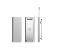 APPLE IPOD SHUFFLE 5TH ST��BRN� (SILVER),  4GB,  MP3/ AAC/ AIFF P�EHR�VA�,  USB2.0