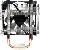 THERMALTAKE ISGC 300,  SOCKET AM2/ AM2+/ 775/ 1366,  HLIN�KOV� (ALUMINUM),  126X71X161MM,  16 DB(A)