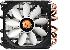 THERMALTAKE ISGC 400,  SOCKET AM2/ AM2+/ 775/ 1366,  HLIN�KOV� (ALUMINUM),  126X149X101MM,  16 DB(A)