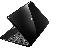 ASUS EEE PC 1005HA �ERN�/ I - ATOM N270/ 10" LED AG 1024X600/ 1GB/ 160GB/ WF/ CAM/ 6 - �L. BATE
