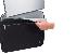 LOGITECH KINETIK,  �ERN� (BLACK),  15.4" + OPTICK� BEZDR�TOV� MY� LOGITECH V220,  USB