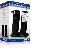 SWEEX SP023 SLIM �ERN� (BLACK)  - 2.0 SYST�M 40W (R.M.S. 2X3W),  3.5MM JACK
