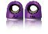 SWEEX SP138 FIALOV� (PURPLE RAIN)  - 2.0 SYSTEM 100W (R.M.S. 2X1W) PRO NOTEBOOKY,  DATA I NAP�JEN� P