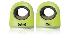 SWEEX SP135 �LUTOZELEN� (LEMON AND LIME)  - 2.0 SYSTEM 100W (R.M.S. 2X1W) PRO NOTEBOOKY,  DATA I NAP