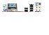 MSI 760GTM - P33  - AMD 760G/ SB710,  DDR2 1066,  VGA + PCIE X16,  SATA II RAID,  GLAN,  DVI,  8CH A