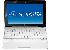 ASUS EEE PC 1008HA B�L�/ I - ATOM N280/ 10" LED 1024X600/ 1GB/ 250GB/ WF/ BT/ CAM/ WIN 7 SE