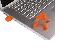 TRACER FLEXI 4GB USB 2.0