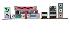 MSI G41M4 - L  - IG41/ ICH7,  VGA + PCIE X16,  DDR2 800,  SATA II,  USB2.0,  LAN,  MATX,  SC775