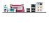 MSI NF520T - C35  - NFORCE 520,  DDR2 1200,  PCIE X16,  SATA II,  GLAN,  8CH AUDIO,  SCAM2+