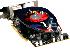 MSI R5750 - PM2D1G,  1GB DDR5 (4600MHZ),  ATI RADEON HD 5750 (700MHZ),  PCIE X16,  CROSSFIRE,  128BI