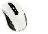 MICROSOFT WIRELESS MOBILE MOUSE 4000 USB,  BTRACK,  B�L� (WHITE)