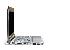 TOSHIBA NB200 - 136 HN�D�/ I - ATOM N280/ 10" LED TB 1024X600/ 1GB/ 160GB 5.4K/ WF/ BT/ CAM/ 6 