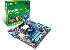 ASUS M4A78L - M,  AMD 760G/ SB710,  DDR2 1200,  VGA + PCIE X16,  SATA II RAID,  USB2.0,   GLAN,  DVI