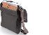 DICOTA CITY WEAR  - 15.4",  HN�D� (BROWN),  VNIT�N� ROZM�R 36X29X4.5CM