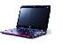 ACER ASPIRE ONE 751HR �ERVEN�/ I - ATOM Z520/ 11.6" LED CB 1366X768/ 1GB/ 160GB 5.4K/ WF/ BT/ C