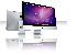 APPLE IMAC 24" 1920X1200/ C2D 2.93GHZ/ 4GB/ GT120 256MB/ 640GB 7.2K/ DVD�RW/ WF/ BT2.1/ CAM/ MI