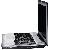 TOSHIBA SATELLITE L500D - 164/ A X2 QL65/ 15.6" LED TB 1366X768/ 4GB/ 500GB 5.4K/ DVD/ WF/ CAM/