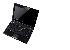 FUJITSU M2010 10.1" BLACK/ ATOM N280/ 1GB/ 160GB/ 3 - CELL/ WL/ XP HOME