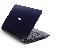 ACER NETBOOK ASPIRE ONE 532H - 2BD MODR�/ I - ATOM N450/ 10" LED 1024X600/ 1GB/ 160GB 5.4K/ WF/