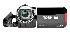 TOSHIBA DIGIT�LN� VIDEOKAMERA CAMILEO X100, CMOS 10 MPX, 10X OPT./ 10X DIG. ZOOM, 4GB + SDHC SLOT, 3