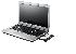 SAMSUNG NOTEBOOK R530 ST��BRNO - �ERVEN� INTEL PENTIUM DUAL CORE T4400, 15.6" LED 1366X768, RAM