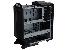 SILVERSTONE PO��TA�OV� SK��� SST - RV01B RAVEN, �ERN�, ATX, 5X 5.25