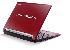 ACER MINI NOTEBOOK ASPIRE ONE 533 - 13DRR �ERVEN� INTEL ATOM N455, 10" LED 1024X600, RAM 1GB, 2