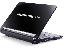ACER MINI NOTEBOOK ASPIRE ONE 533 - 23DKK �ERN� INTEL ATOM N475, 10" LED 1024X600, RAM 1GB, 250
